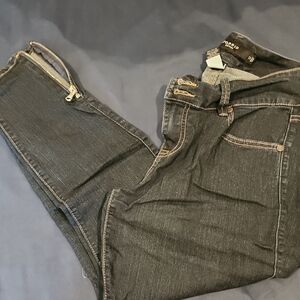 Torrid Men's Dark Gray Skinny Jeans